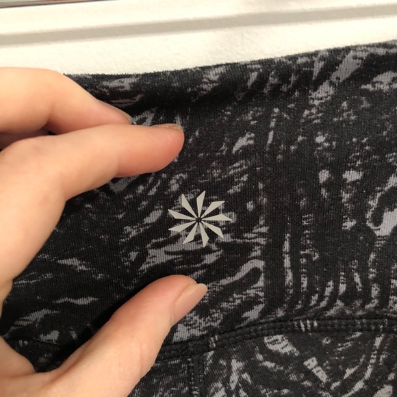 ATHLETA Elation High Rise Tights - Picture 9 of 10